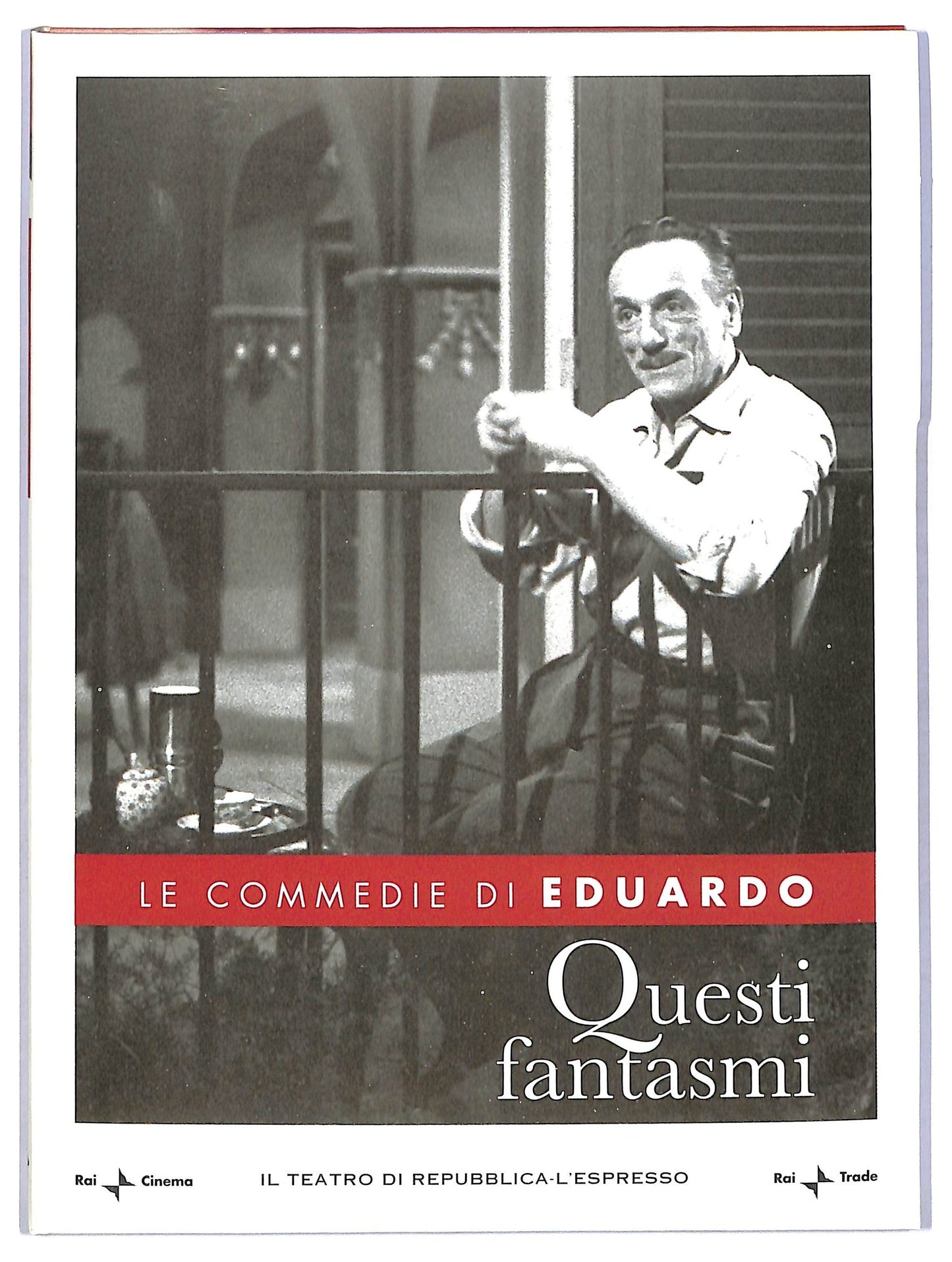 EBOND Questi Fantasmi EDITORIALE DVD D778517