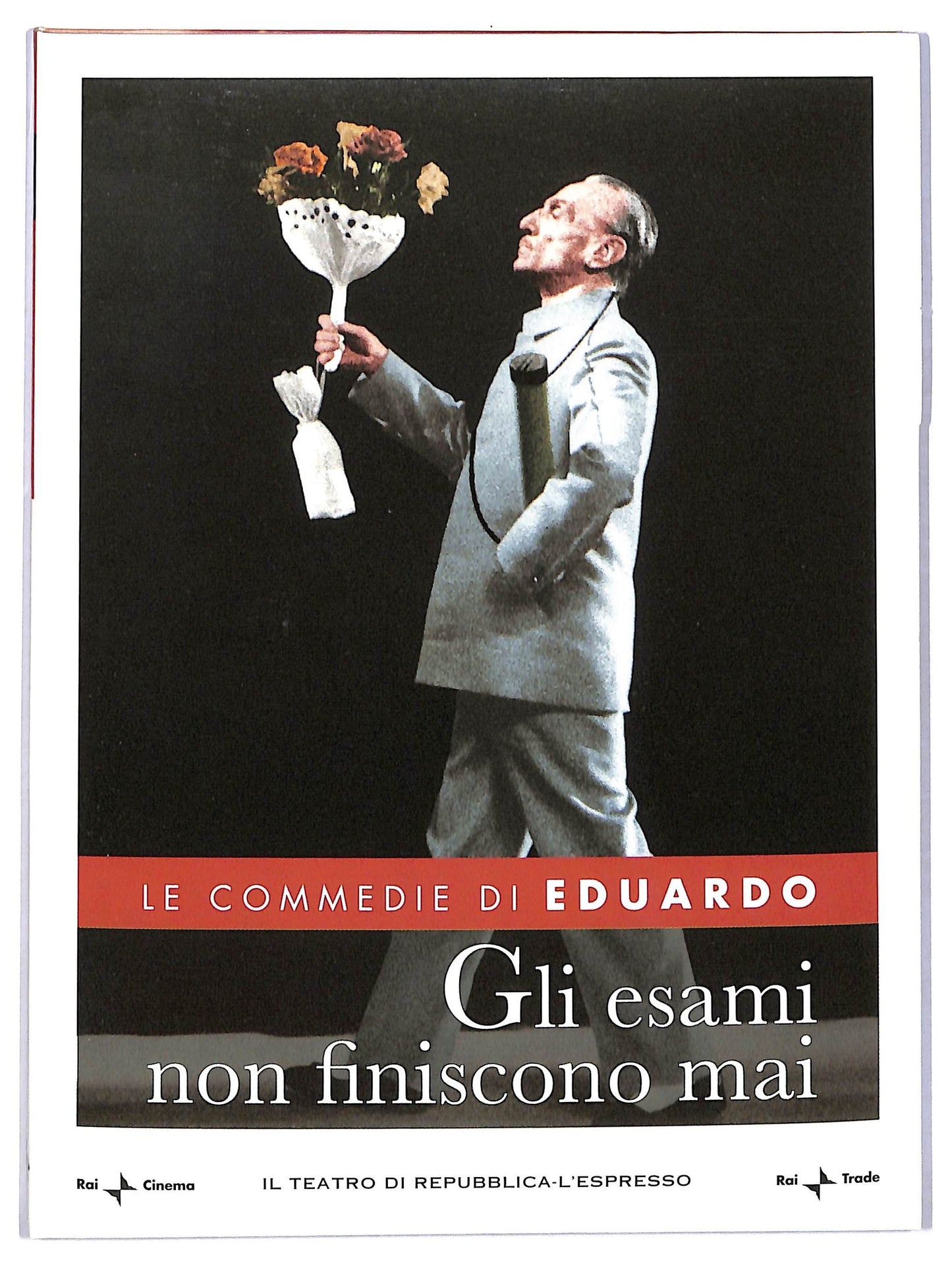 EBOND Le Commedie Di Eduardo Gli Esami Non Finiscono Mai   DVD D778519