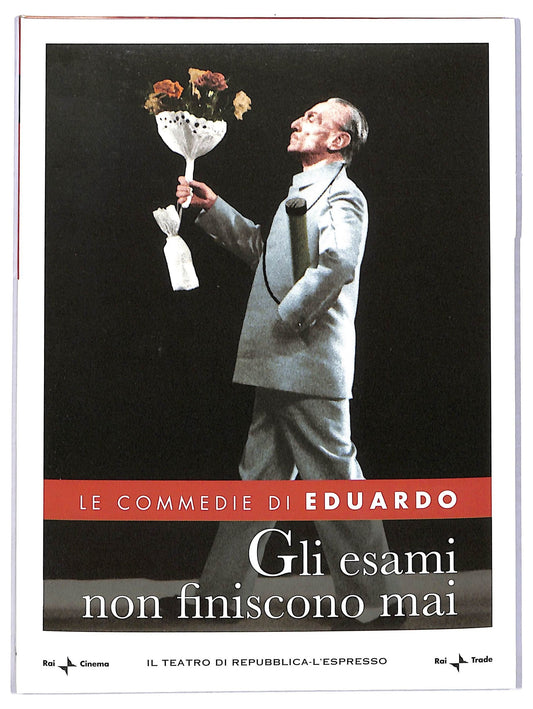 EBOND Le Commedie Di Eduardo Gli Esami Non Finiscono Mai   DVD D778519