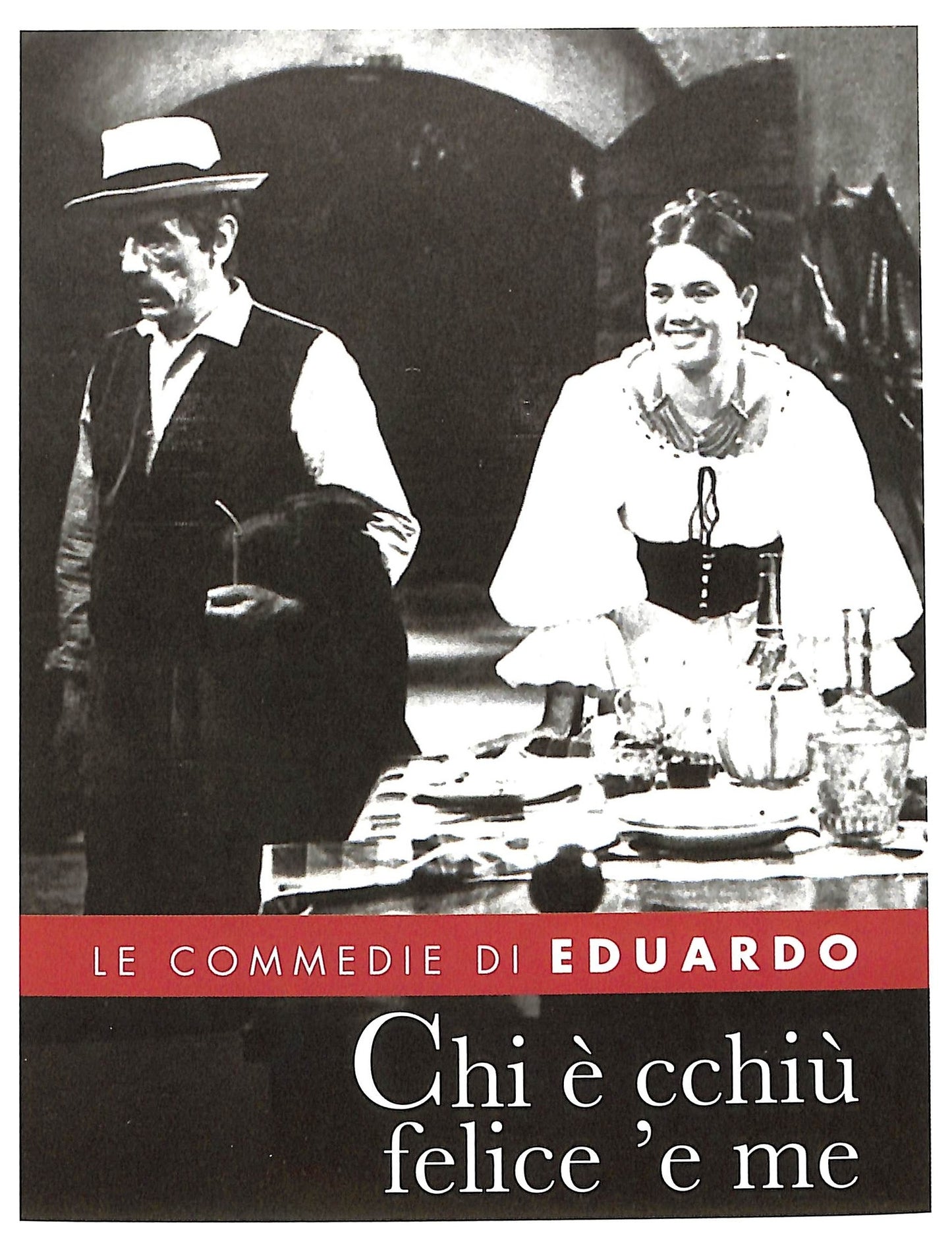 EBOND Chi E' Cchiu' Felice E Me DVD D778523