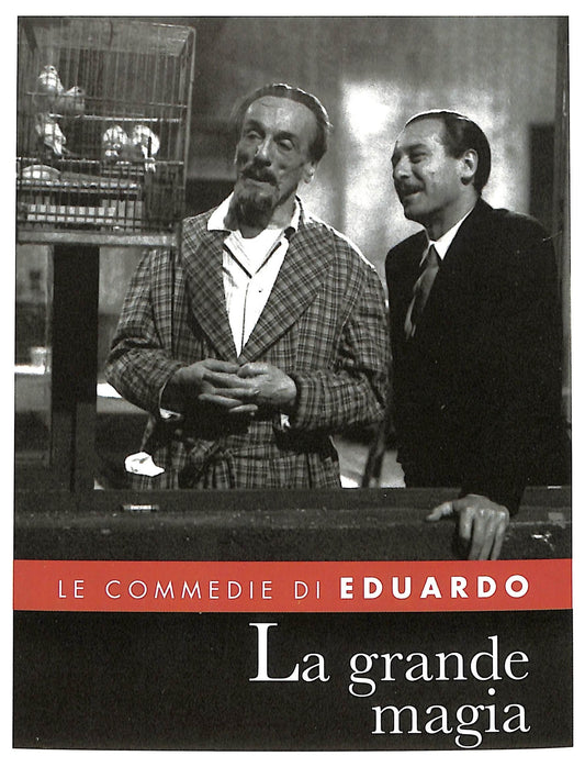 EBOND Le Commedie Di Eduardo La Grande Magia  DVD D778525