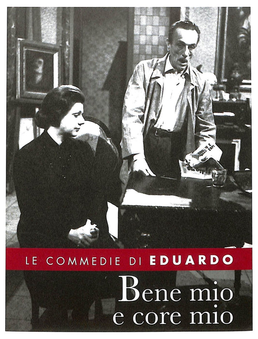 EBOND Bene Mio E Core Mio Le Commedie Di Eduardo DVD  Editoriale D778526