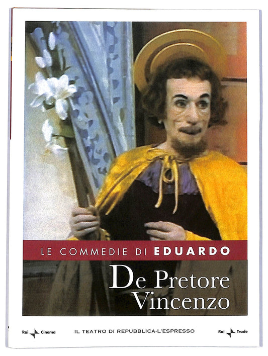 EBOND Le Commedie Di Eduardo De Pretore Vincenzo  DVD D778528