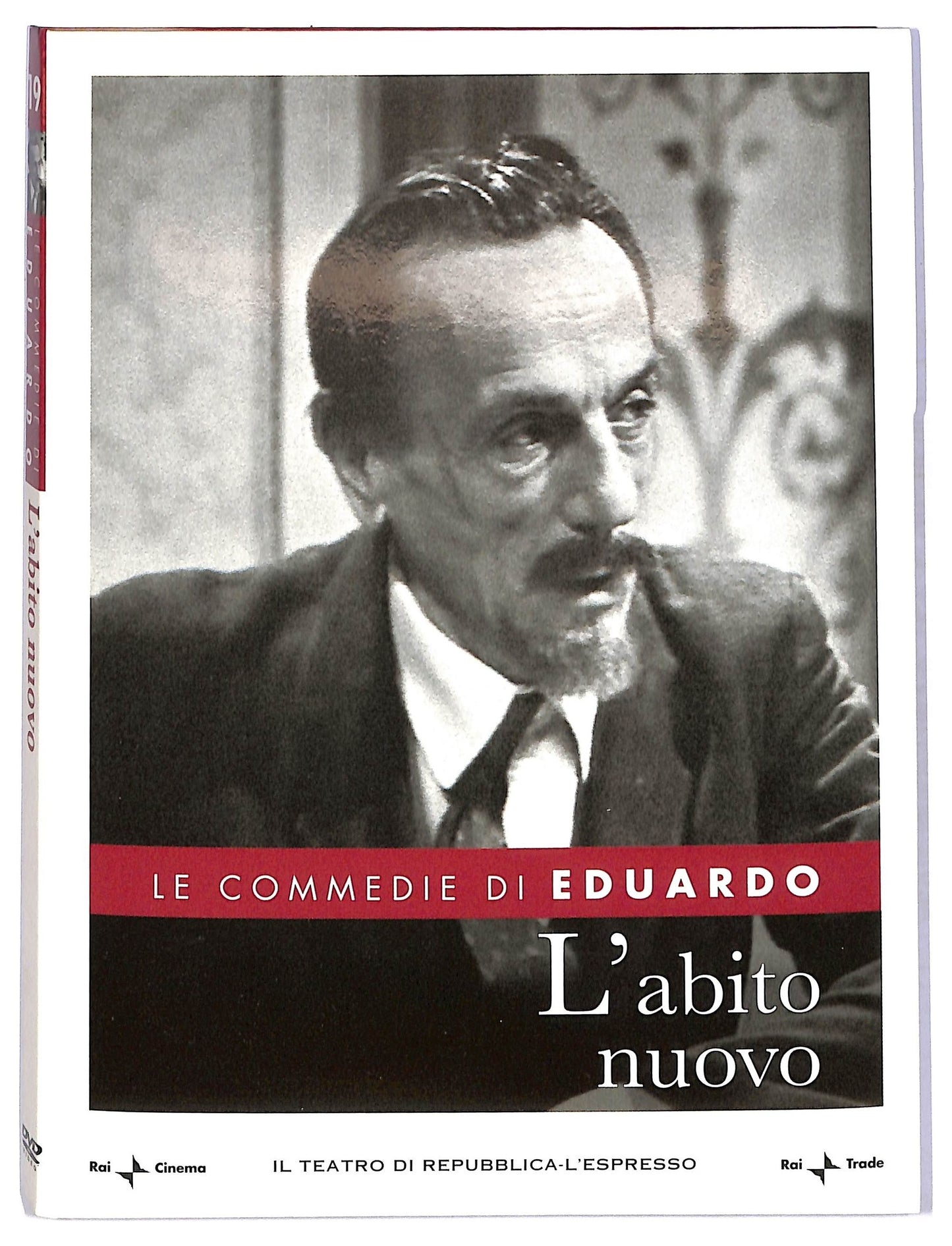 EBOND L'abito nuovo, le commedie di eduardo EDITORIALE DVD D778531