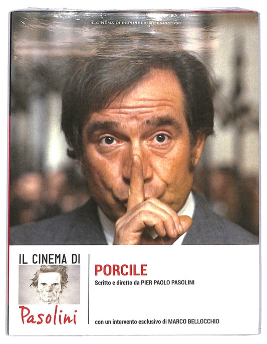 EBOND Il cinema di Pasolini – Porcile vol.9  EDITORIALE DVD D778544