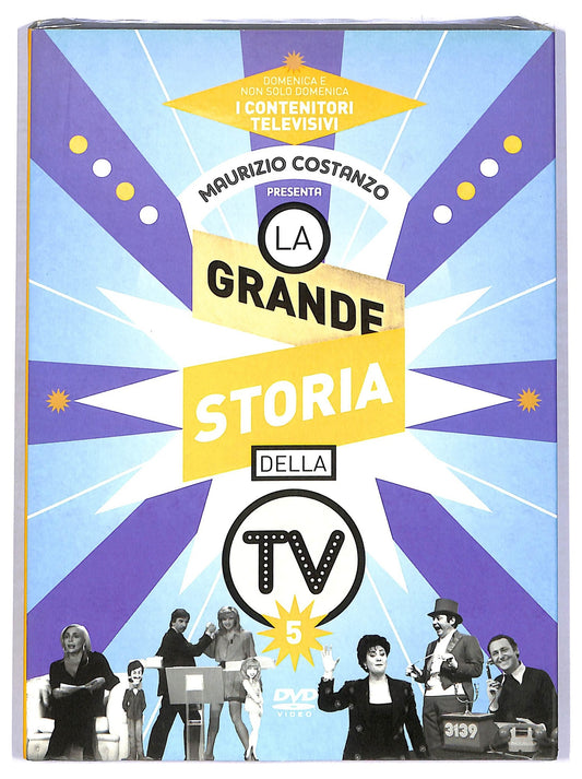 EBOND domenica e non solo domenica 5 EDITORIALE DVD D778550