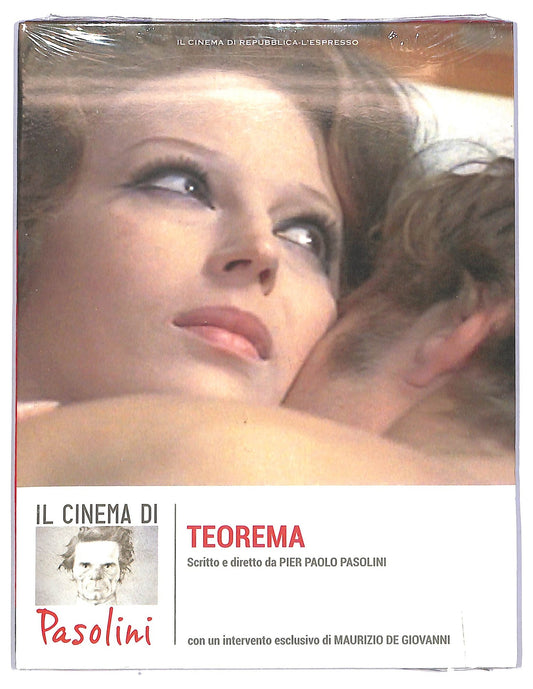 EBOND Teorema (film)  DVD  Editoriale D778552