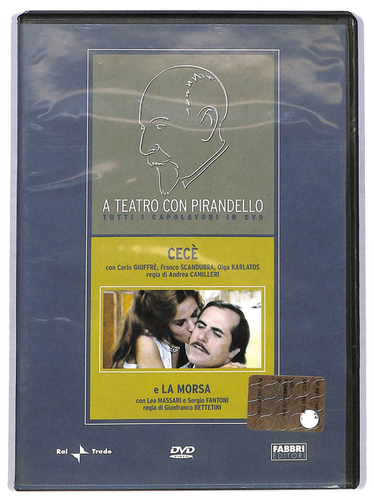 EBOND Cece e La Morsa DVD D778573