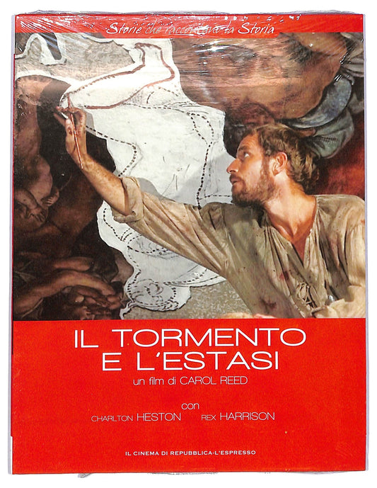 EBOND il tormento e l’estasi-editoriale DVD D778577
