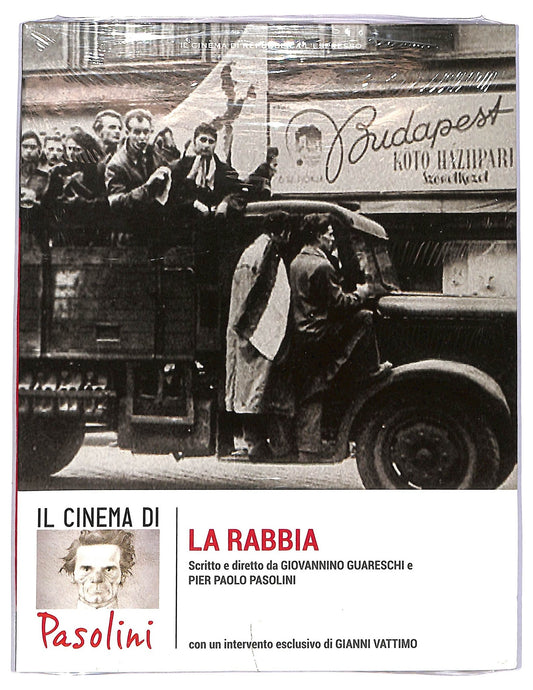 EBOND La Rabbia (film 1963)  Editoriale DVD D778579