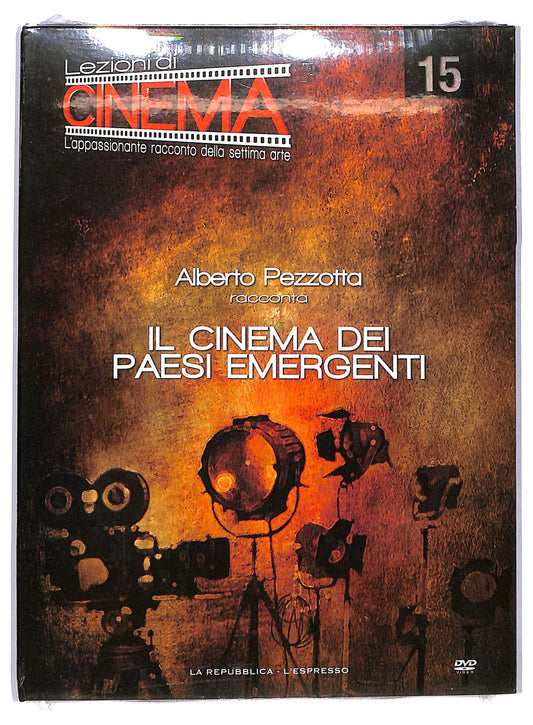 EBOND Alberto Pezzotta Racconta IL Cinema Dei Paesi Emergenti VOL. 15 EDITORIALE DVD D778580