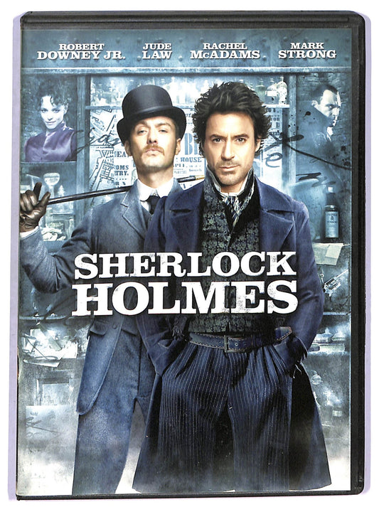 EBOND Sherlock Holmes DVD D778602