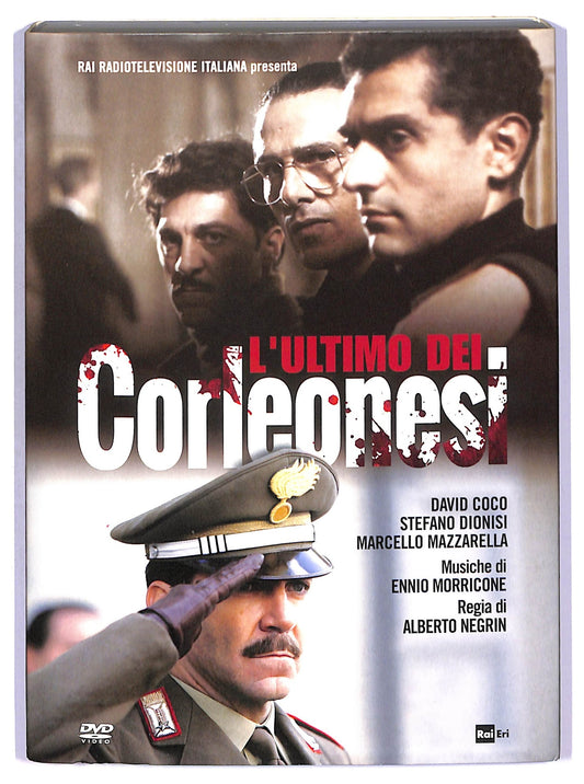 EBOND L'Ultimo Dei Corleonesi Slipcase DVD D778605