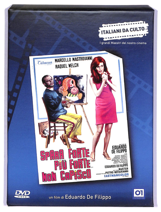 EBOND Spara forte, piu' forte... non capisco DVD D778606