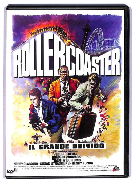 EBOND Rollercoaster DVD D778607