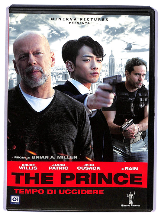 EBOND The Prince - Tempo Di Uccidere DVD D778609