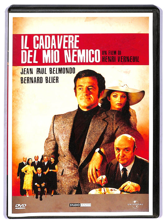 EBOND Il cadavere del mio nemico DVD D778614