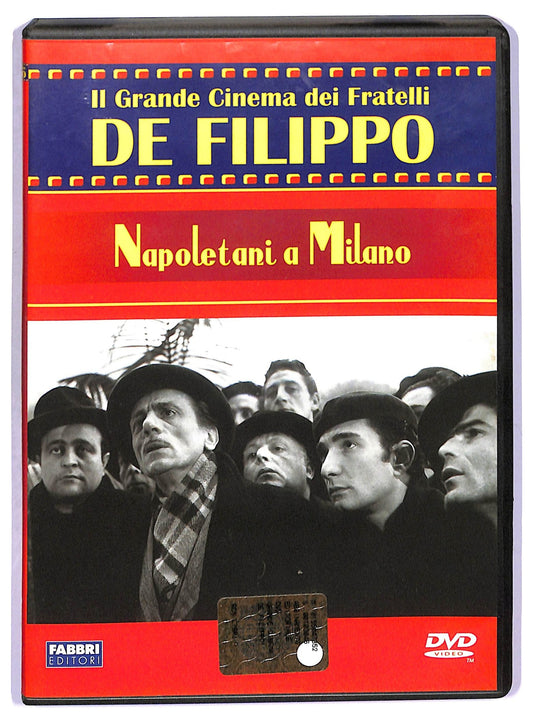 EBOND Napoletani a Milano  EDITORIALE DVD D778628