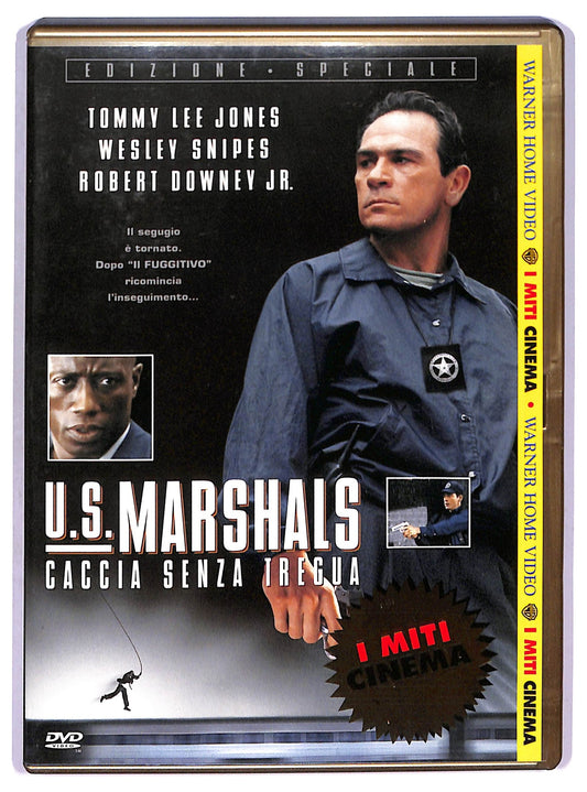 EBOND U.s. Marshals DVD D778644