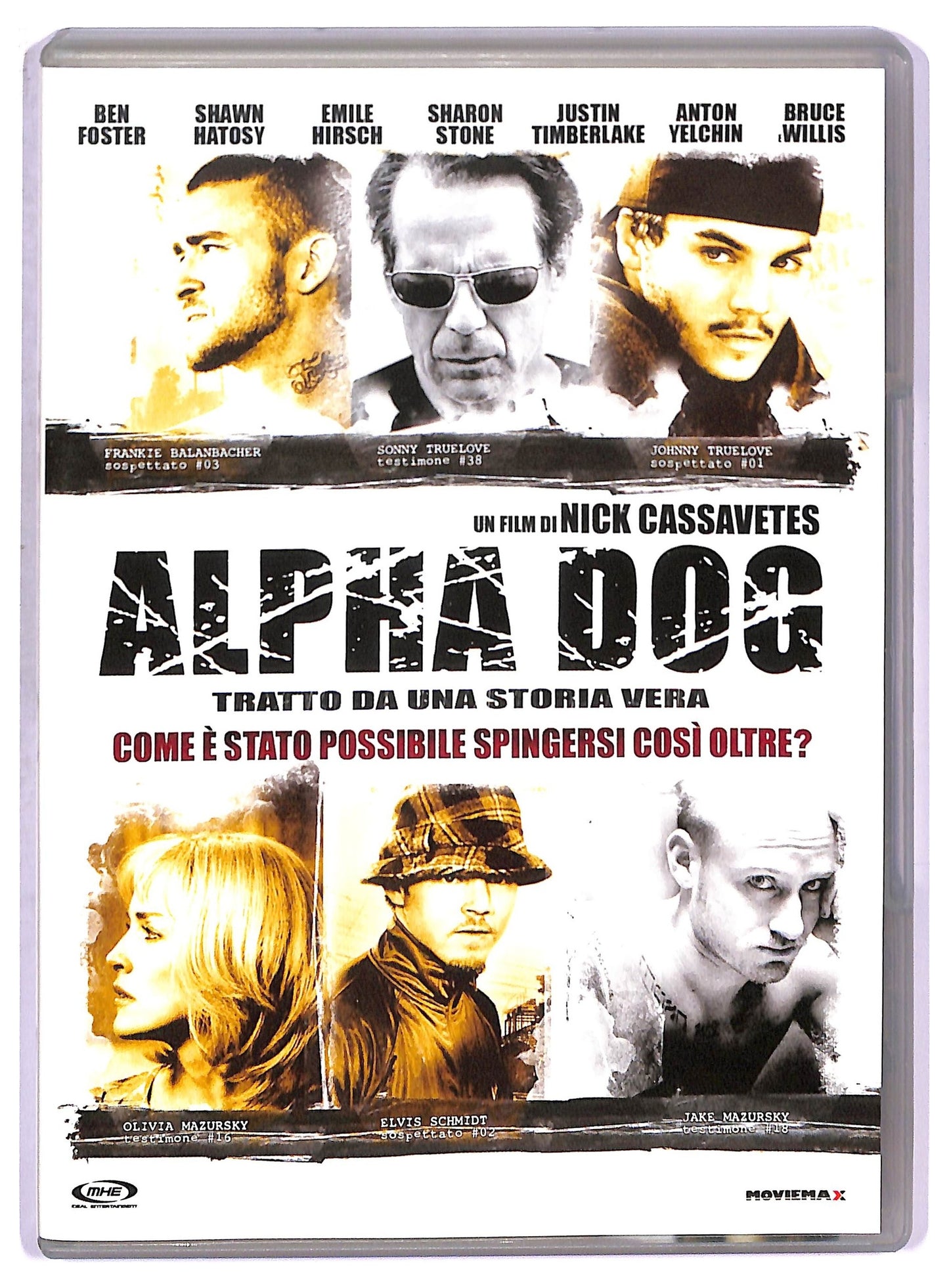 EBOND Alpha Dog DVD D778645
