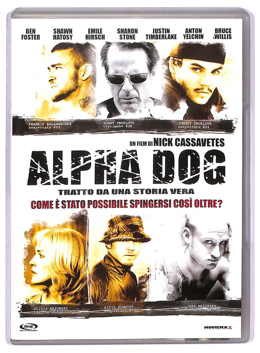 EBOND Alpha Dog DVD D778645