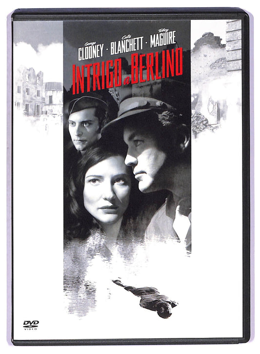 EBOND Intrigo a Berlino  DVD D778646