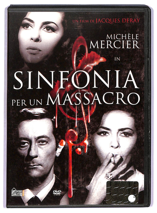EBOND Sinfonia per un massacro EDITORIALE DVD D778654