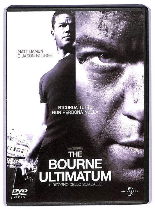 EBOND The Bourne Ultimatum DVD D778656