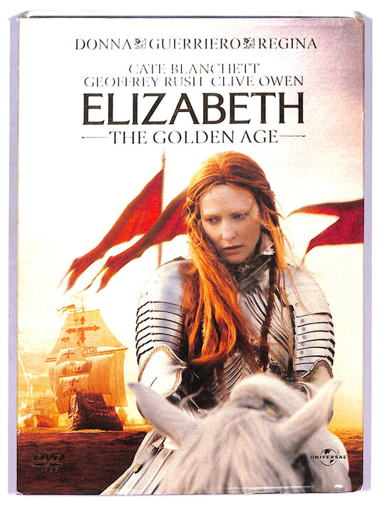 EBOND Elizabeth. The Golden Age DVD D778657