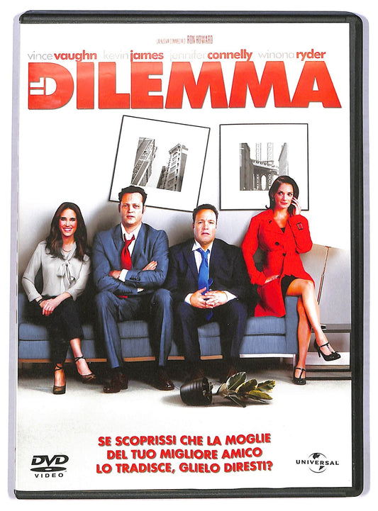 EBOND il dilemma DVD D778708