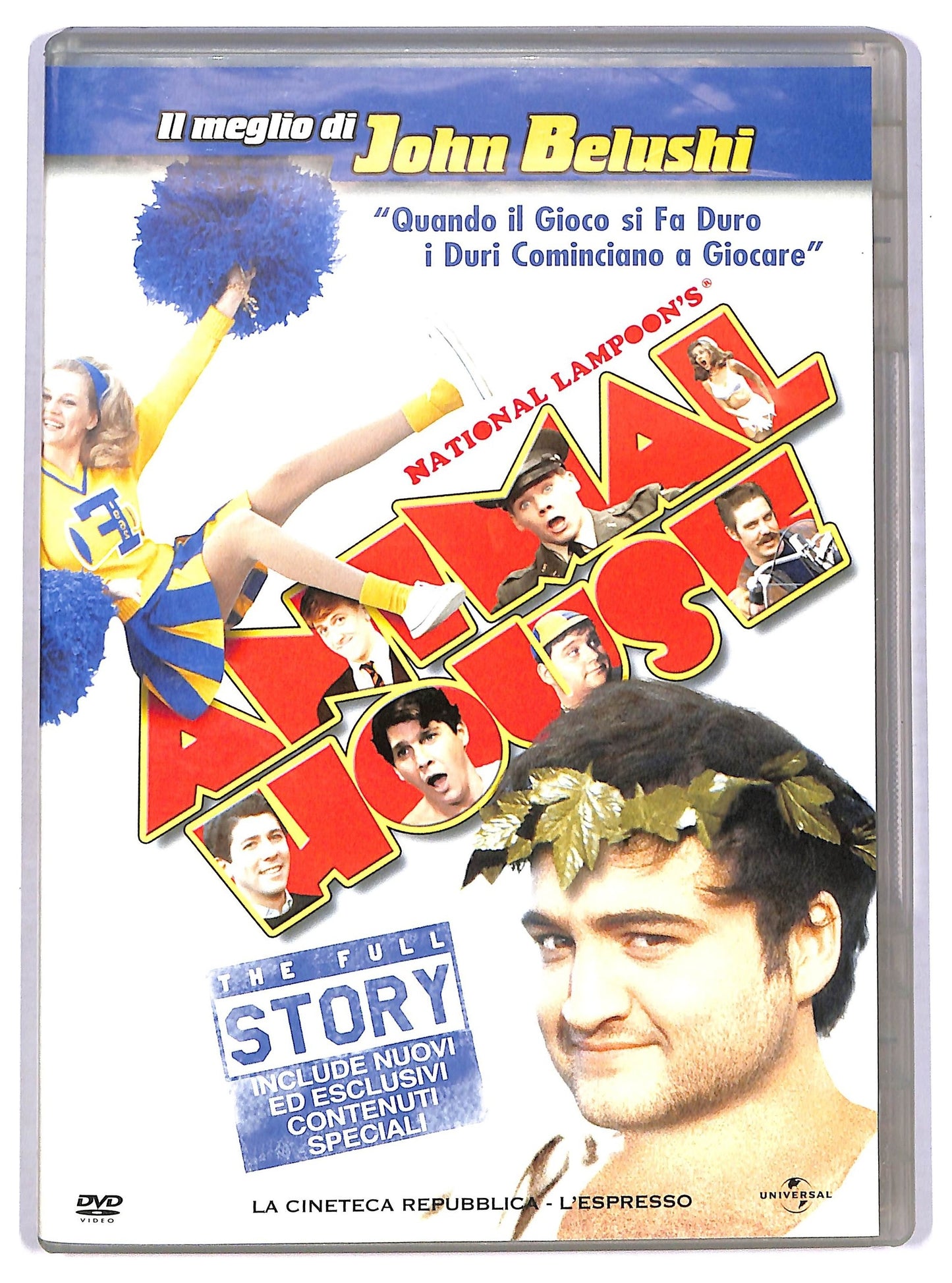 EBOND Animal House  EDITORIALE DVD D778718