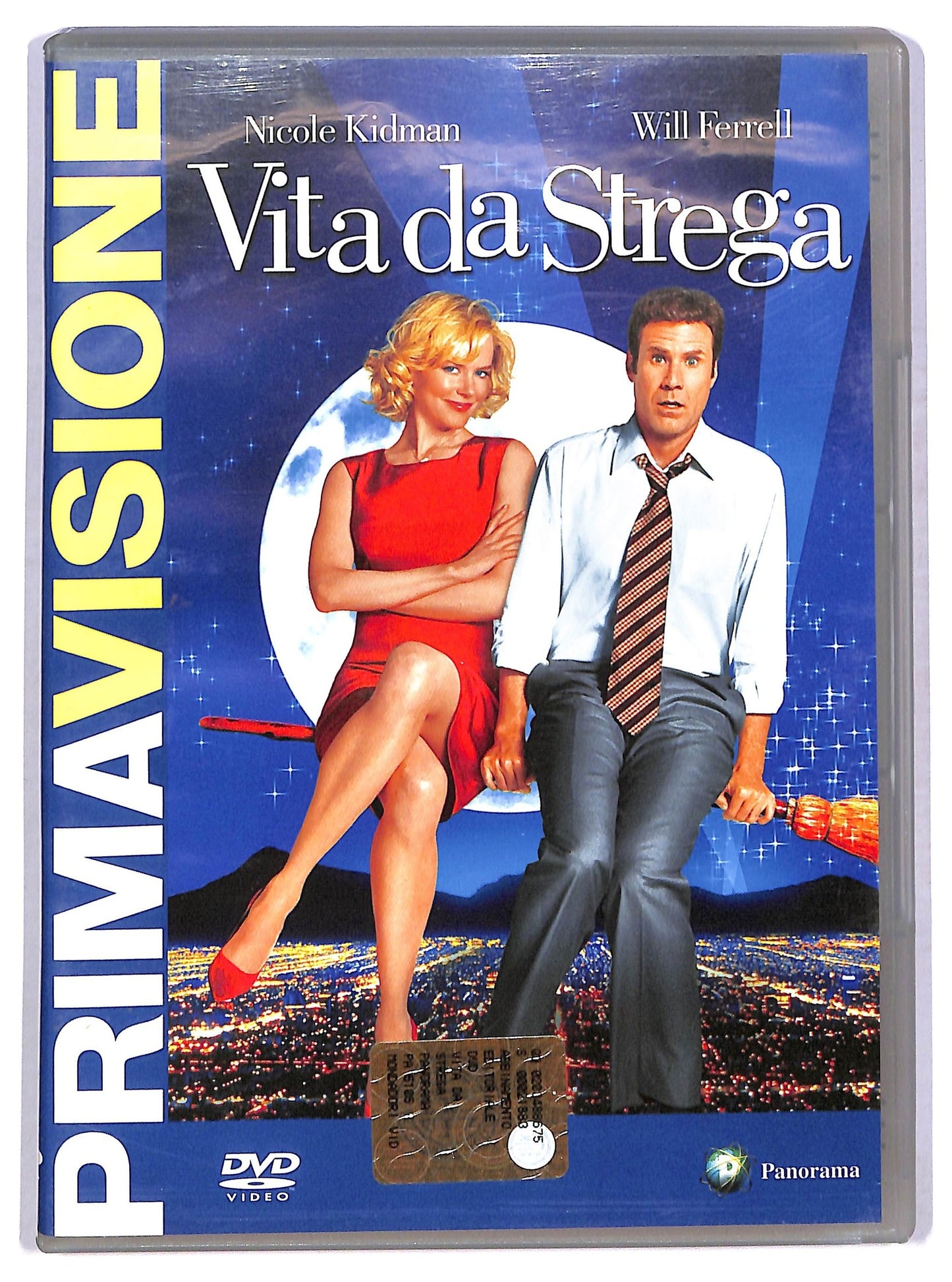 EBOND Vita da strega EDITORIALE DVD D778722