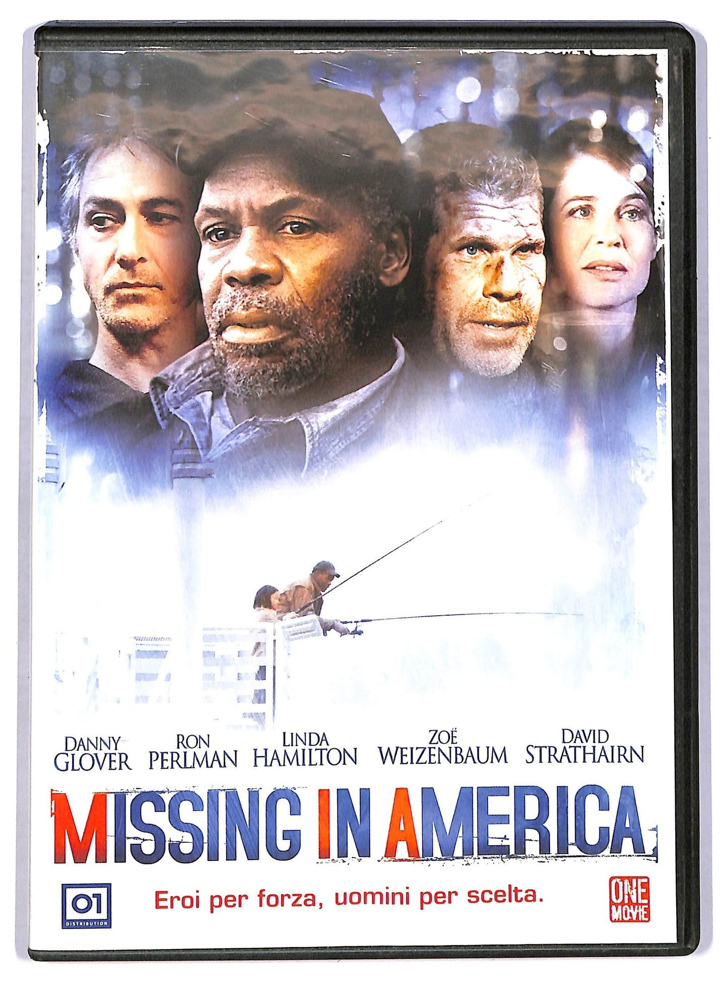 EBOND missing in america DVD D778723