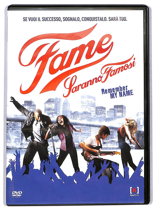EBOND Fame Saranno famosi  DVD D778727