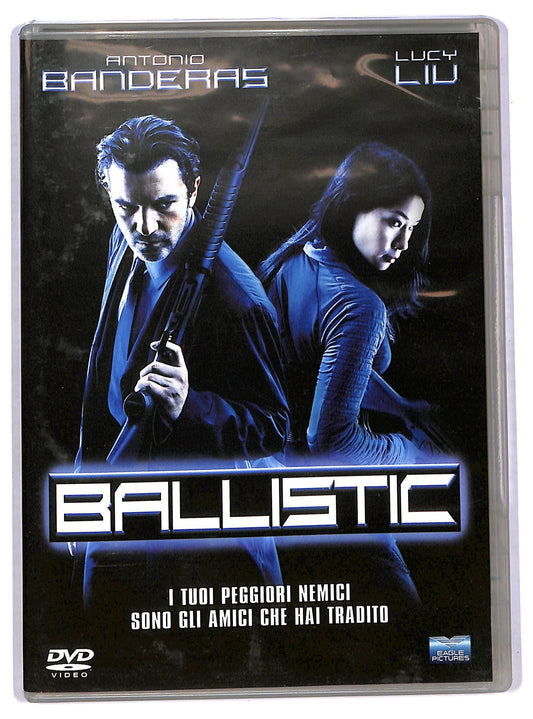EBOND Ballistic DVD D778733