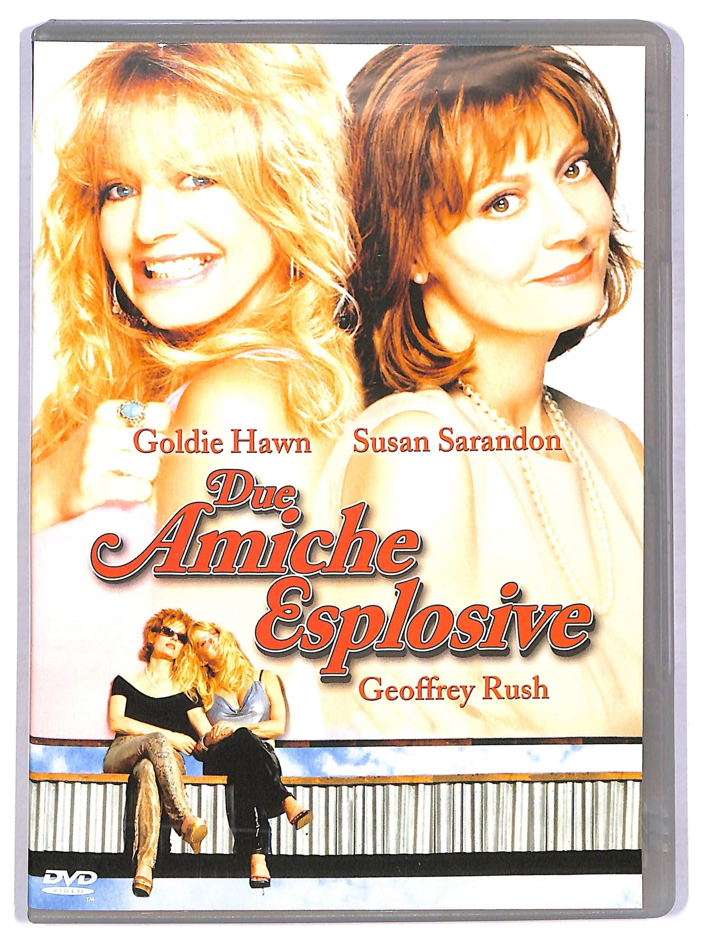 EBOND Due amiche esplosive DVD D778734