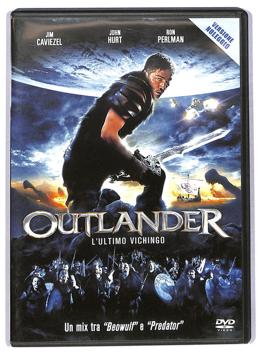EBOND Outlander - L'ultimo vichingo NOLEGGIO DVD D778737
