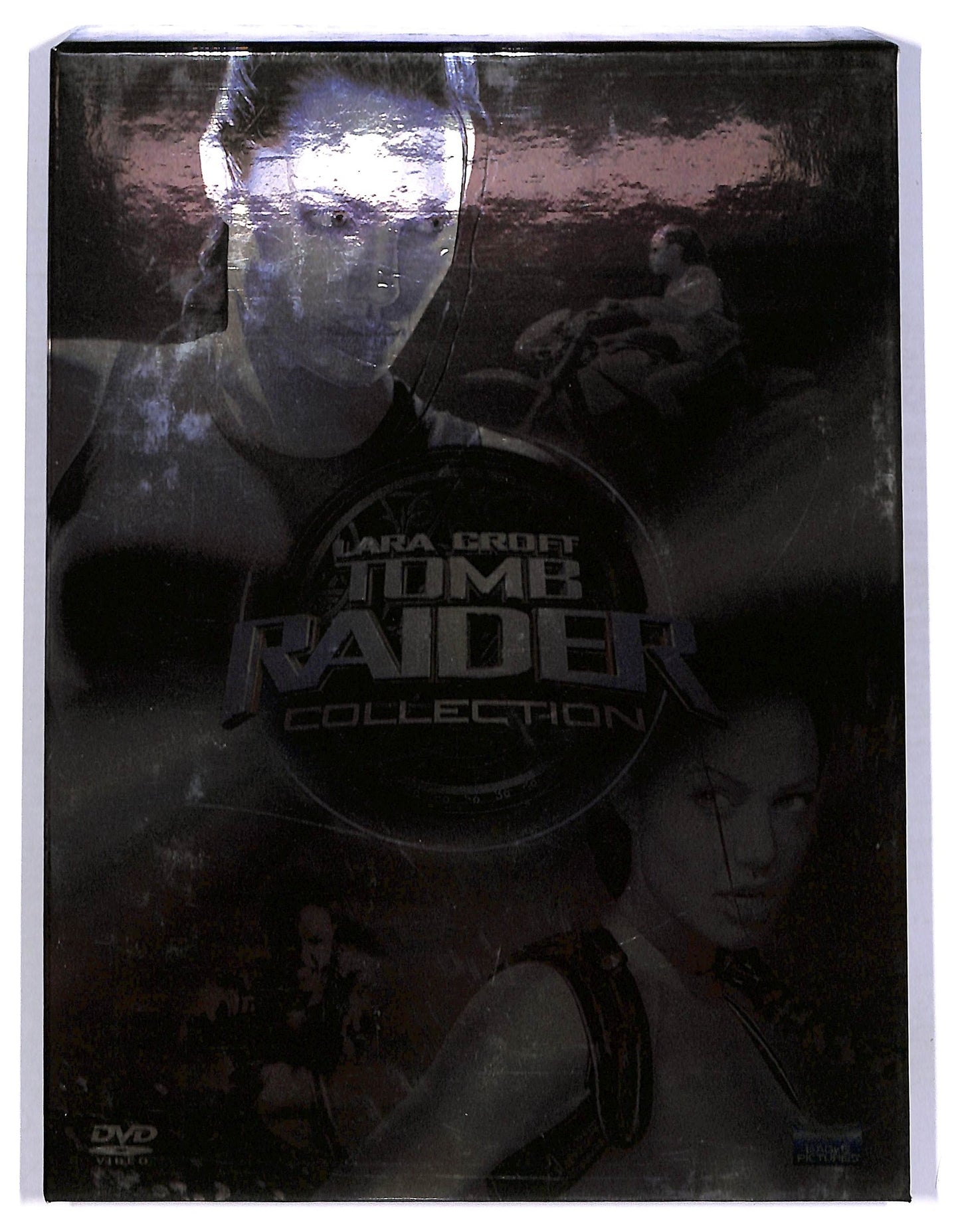 EBOND Tomb Raider - Collection DVD D778738