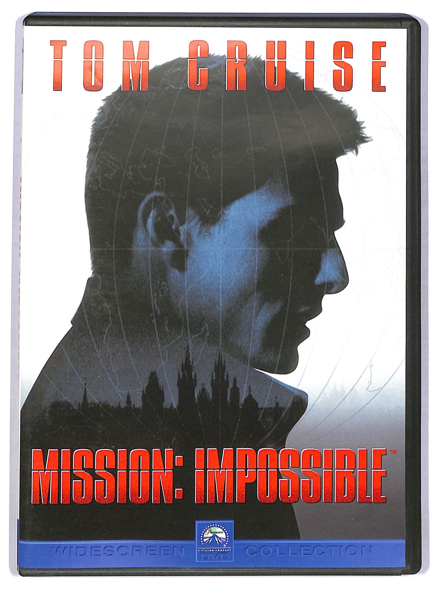 EBOND Mission: Impossible DVD D778754