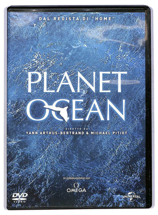 EBOND Planet ocean DVD D778758