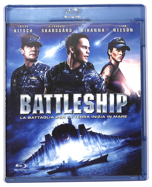 EBOND Battleship Slipcase BLURAY SLIM BLURAY D778818