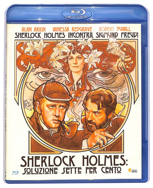 EBOND Sherlock Holmes - Soluzione Sette Per Cento BLURAY  BLURAY BLURAY D778821