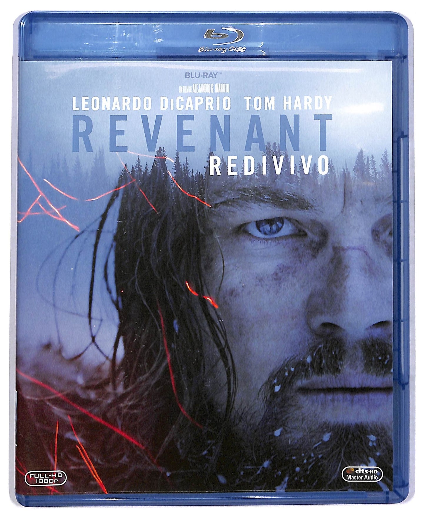 EBOND Revenant - Redivivo  BLURAY D778828