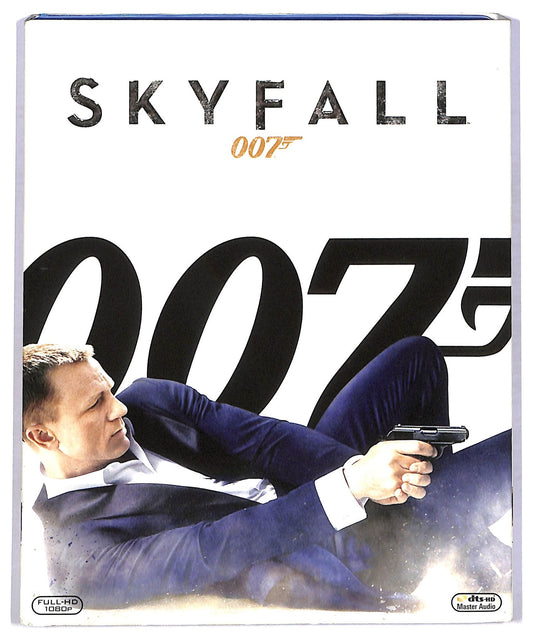 EBOND 007 - Skyfall BLURAY  BLURAY BLURAY D778830