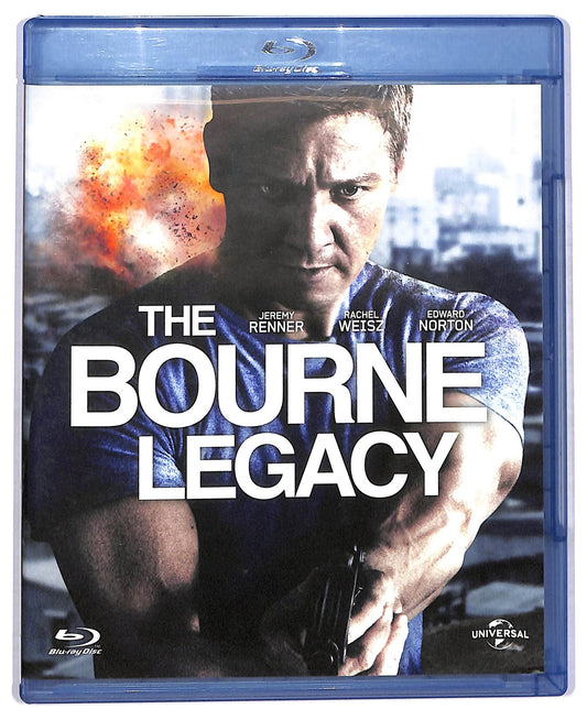 EBOND The Bourne Legacy Con Jeremy Renner BLURAY D778850