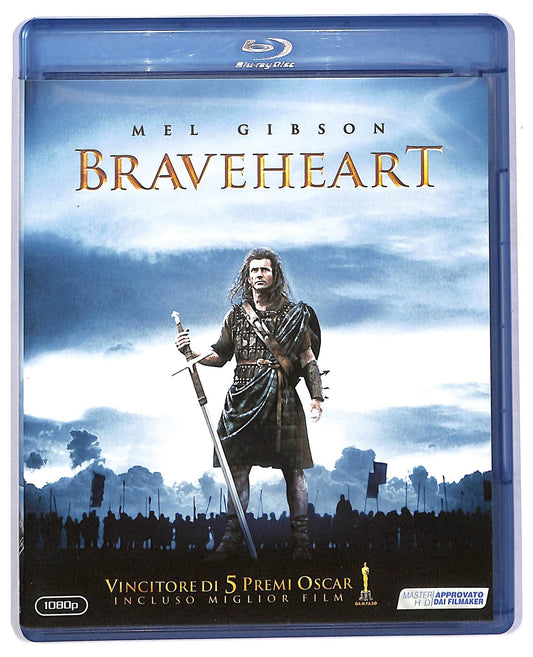 EBOND Braveheart BLURAY D778853