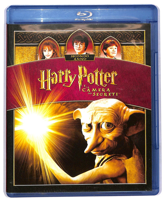 EBOND Harry Potter e la camera dei segreti BLURAY D778859
