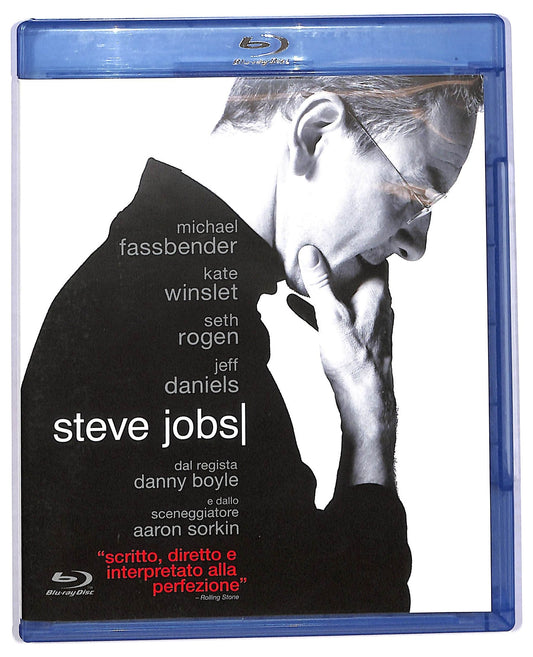 EBOND Steve Jobs BLURAY  BLURAY BLURAY D778865