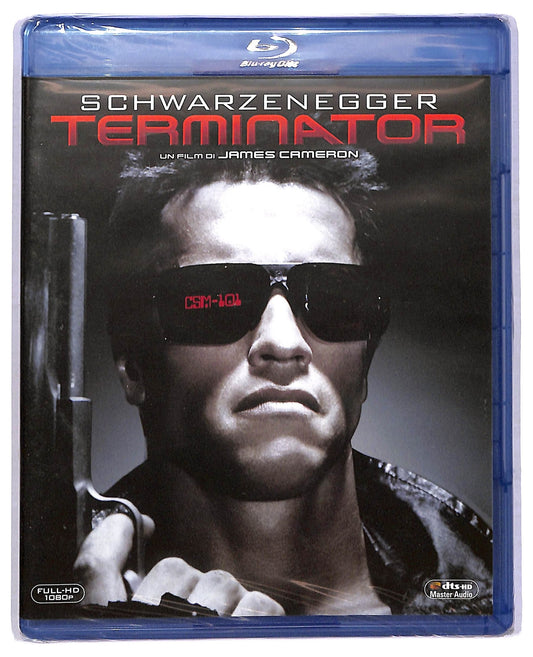 EBOND Terminator BLURAY  BLURAY BLURAY D778902