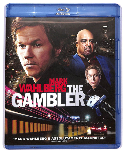 EBOND The Gambler BLURAY  BLURAY BLURAY D778905